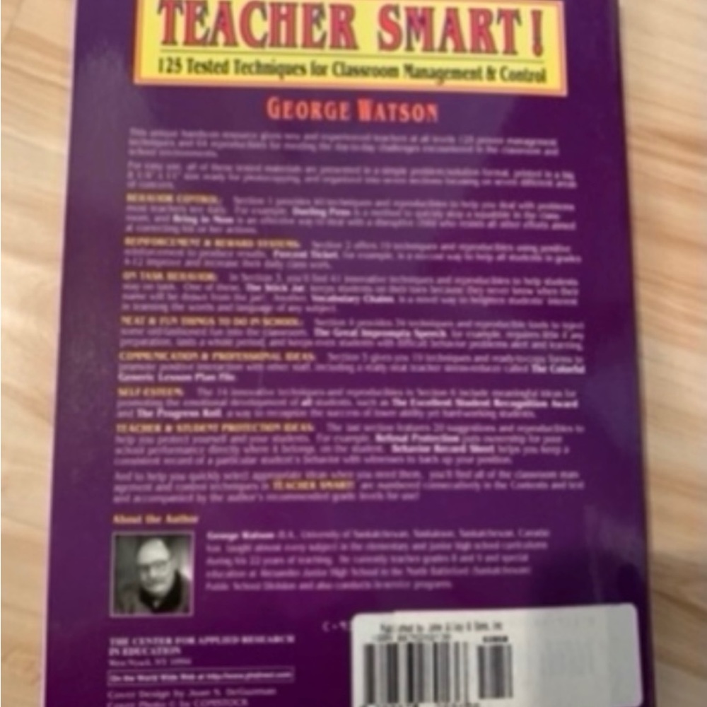 Teacher smart-125 tested techniques for classroom management and control! - Picture 6 of 8
